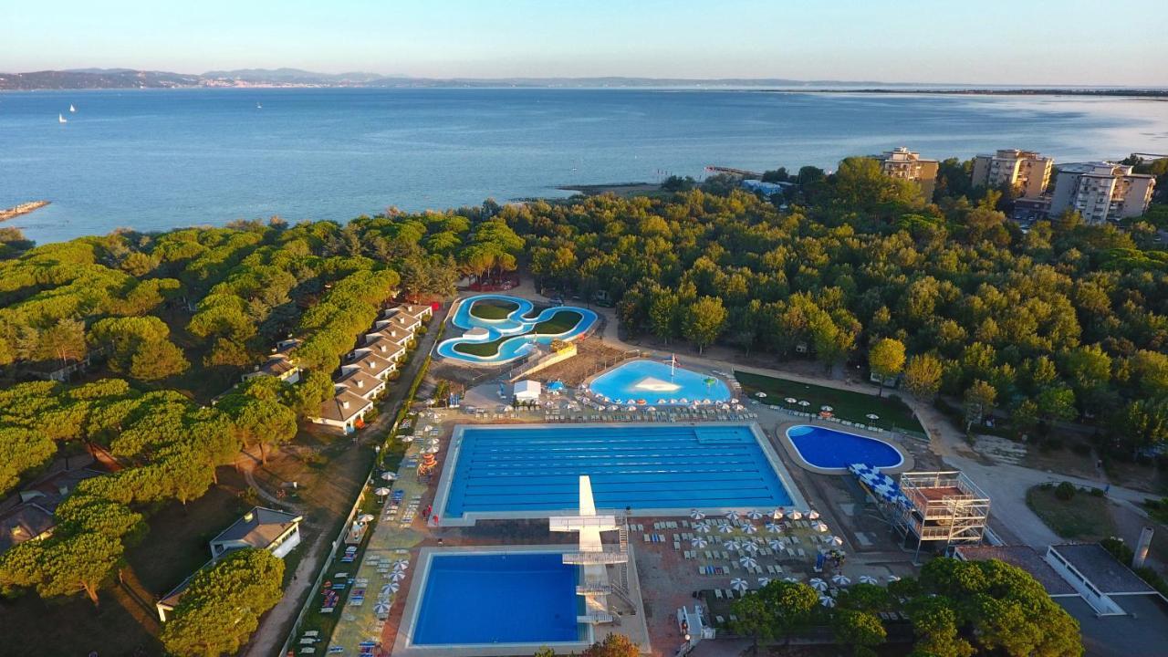 מלון Club Del Sole Marina Julia Family Collection מראה חיצוני תמונה
