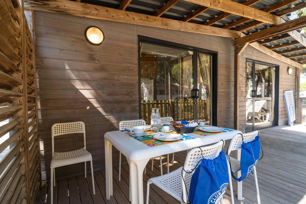 מלון Club Del Sole Marina Julia Family Collection מראה חיצוני תמונה