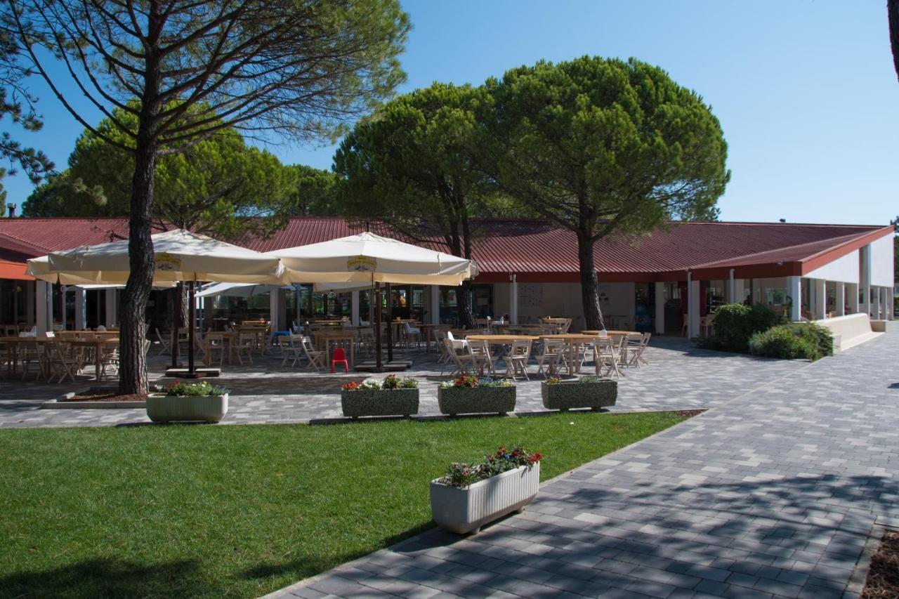 מלון Club Del Sole Marina Julia Family Collection מראה חיצוני תמונה