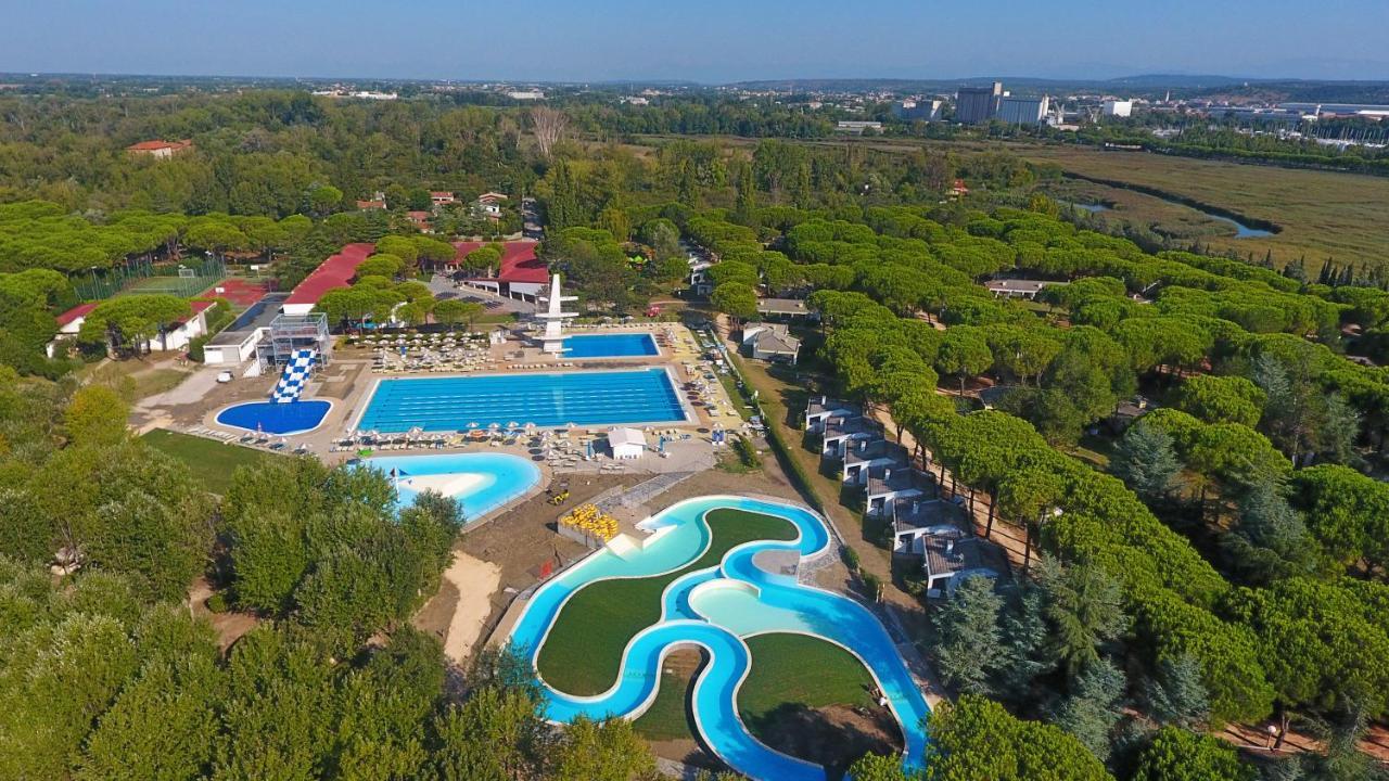 מלון Club Del Sole Marina Julia Family Collection מראה חיצוני תמונה