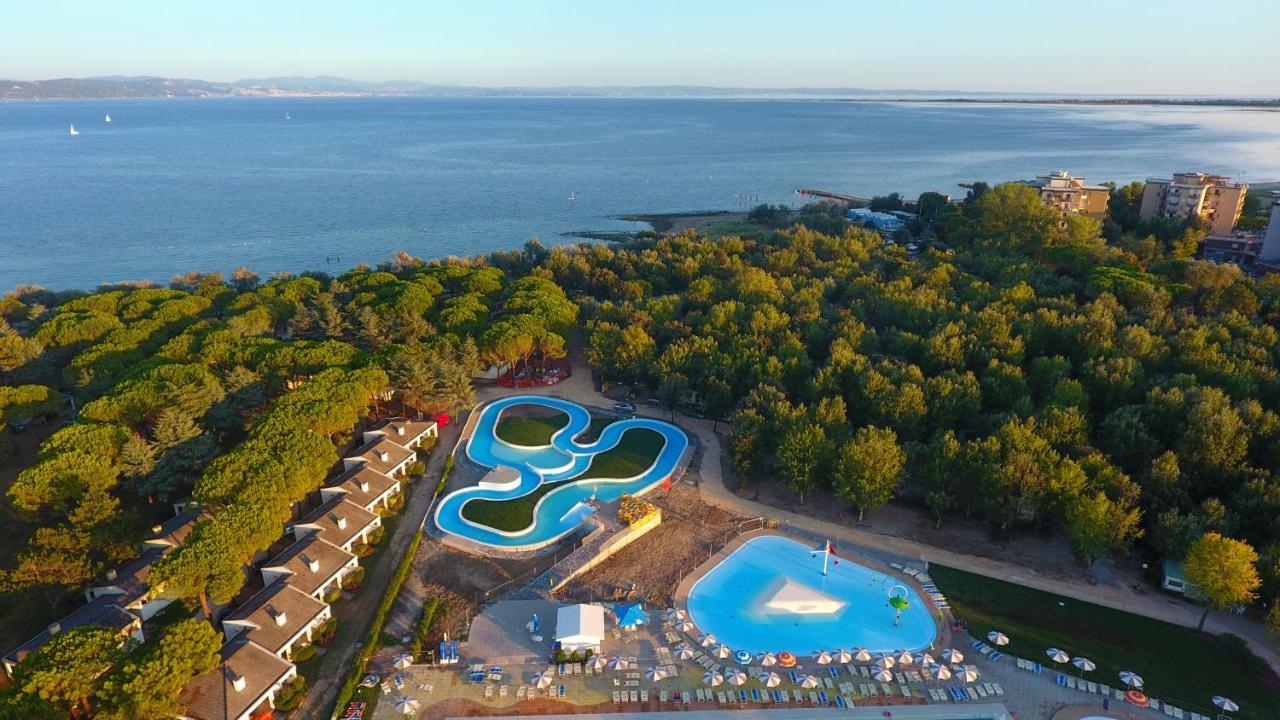 מלון Club Del Sole Marina Julia Family Collection מראה חיצוני תמונה